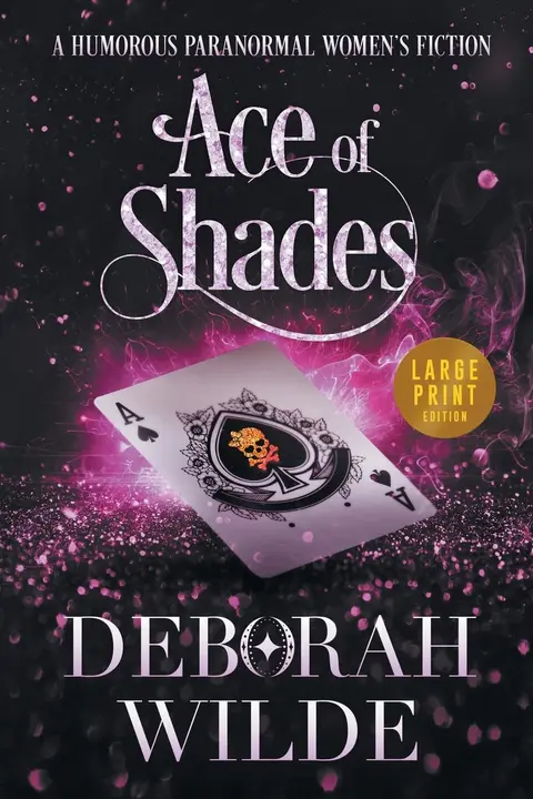 Cover of Ace of Shades