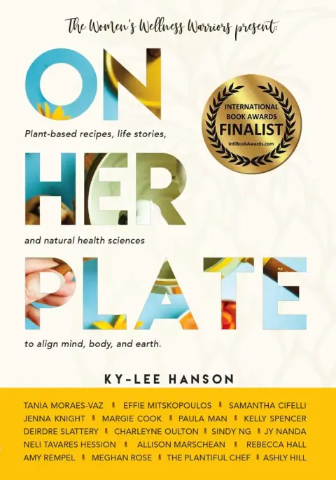 Cover of On Her Plate