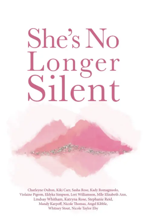 Cover of She's No Longer Silent