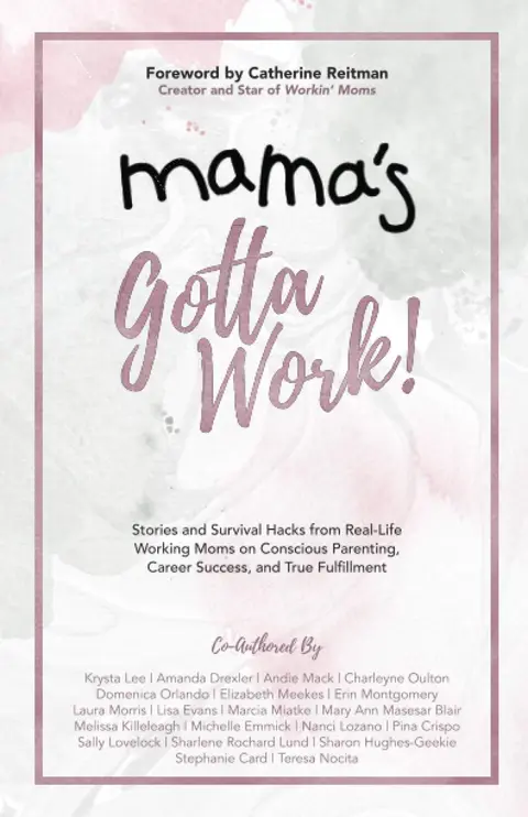 Cover of Mama's Gotta Work