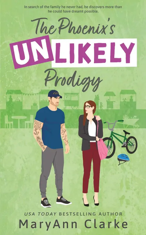 Cover of The Phoenix's UNLIKELY Prodigy