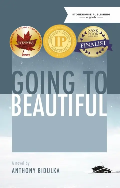 Cover of Going to Beautiful