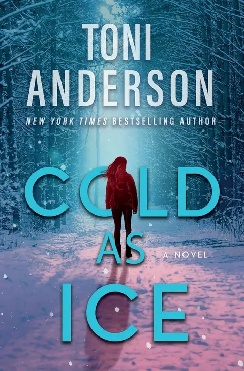 Cover of Cold as Ice