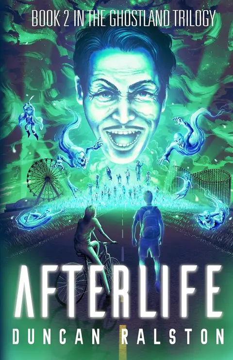 Cover of Afterlife