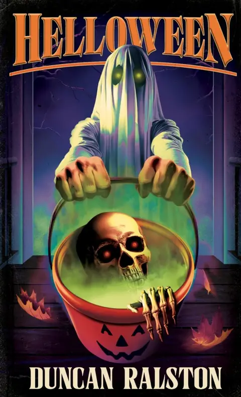 Cover of Helloween