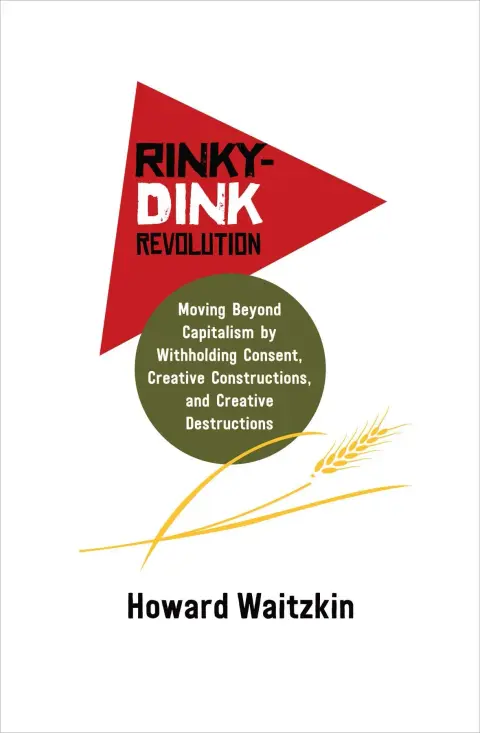 Cover of Rinky-Dink Revolution