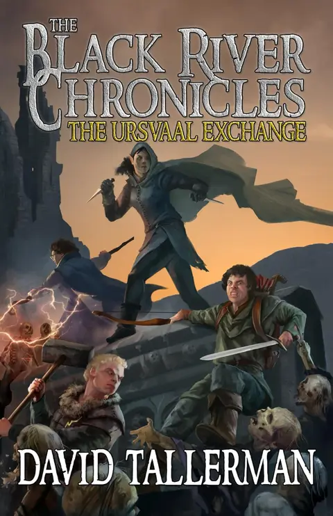 Cover of The Black River Chronicles