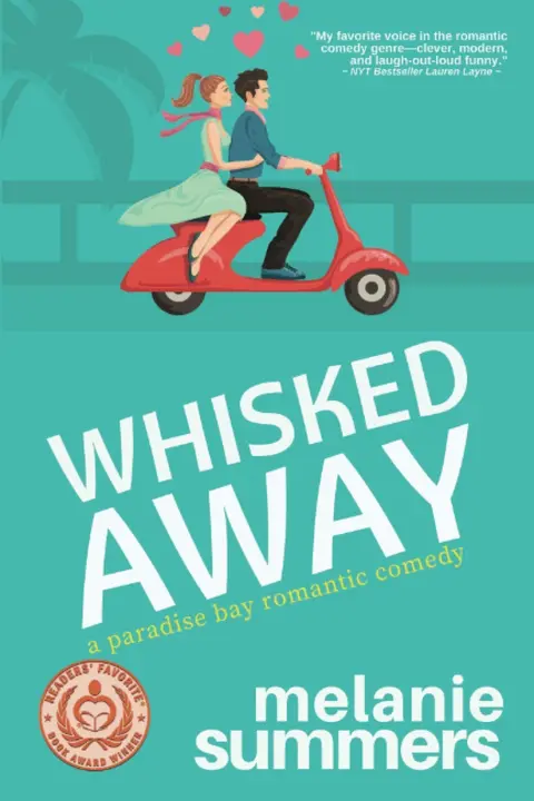 Cover of Whisked Away