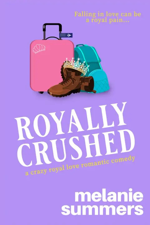 Cover of Royally Crushed