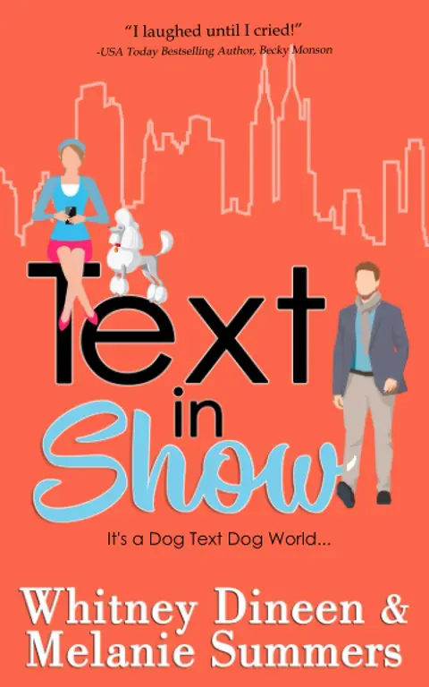 Cover of Text in Show