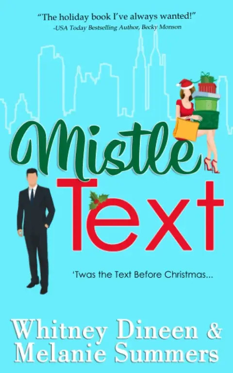 Cover of Mistle Text