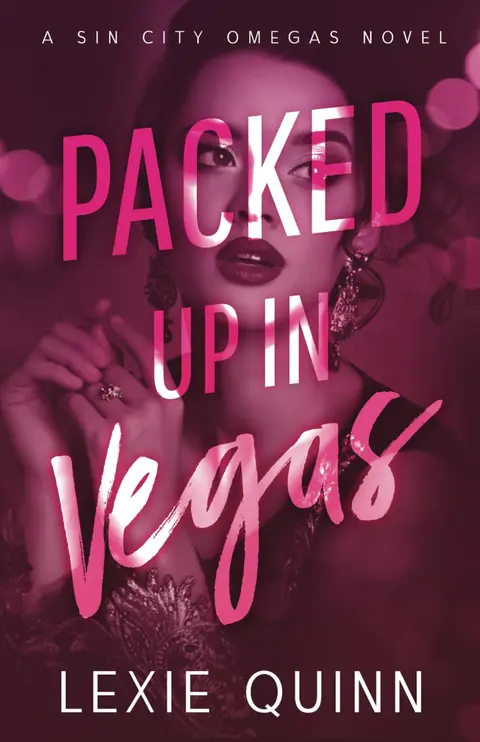 Cover of Packed up in Vegas