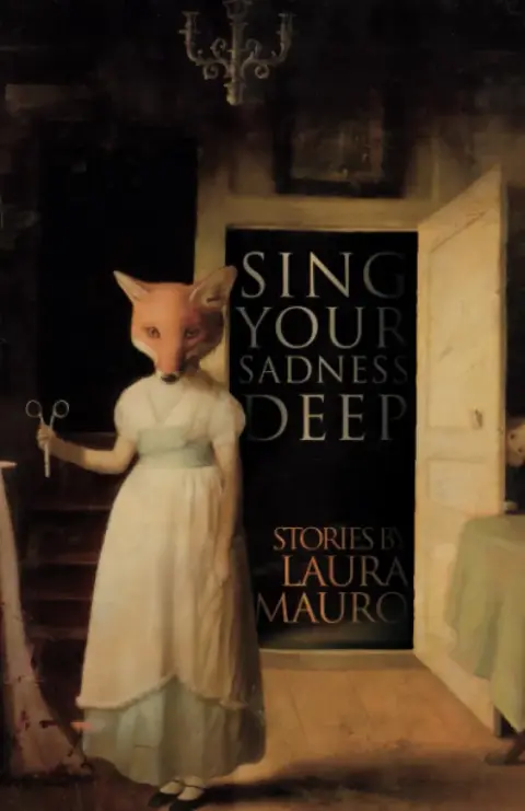 Cover of Sing Your Sadness Deep