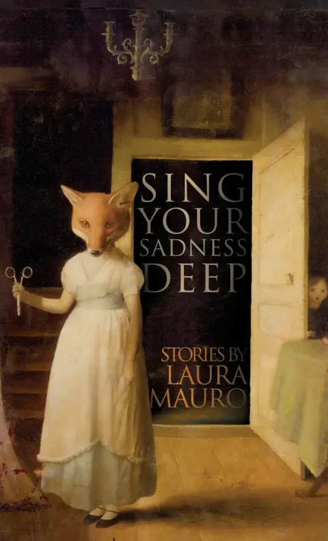 Cover of Sing Your Sadness Deep