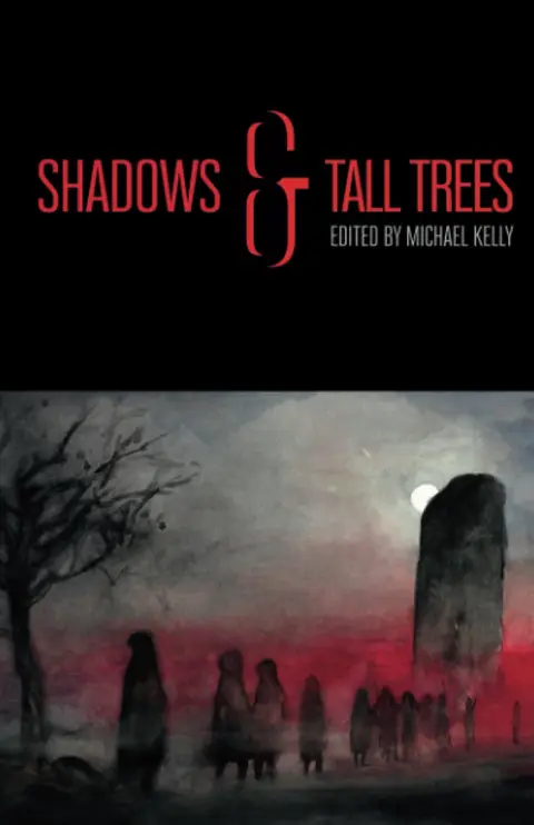 Cover of Shadows & Tall Trees 8