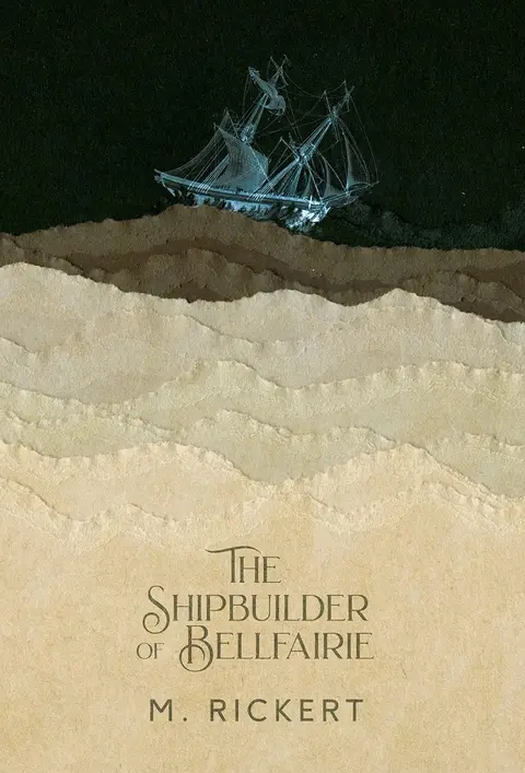 Cover of The Shipbuilder of Bellfairie