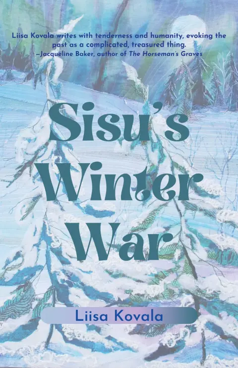 Cover of Sisu's Winter War