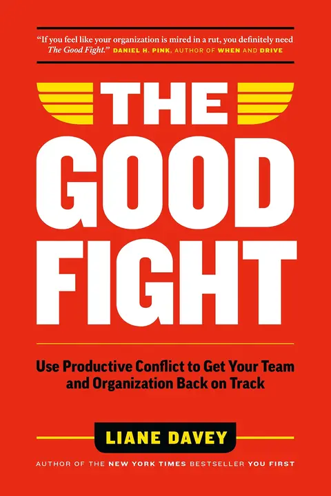 Cover of The Good Fight