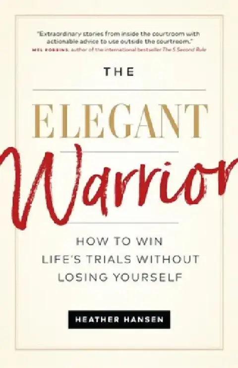 Cover of The Elegant Warrior