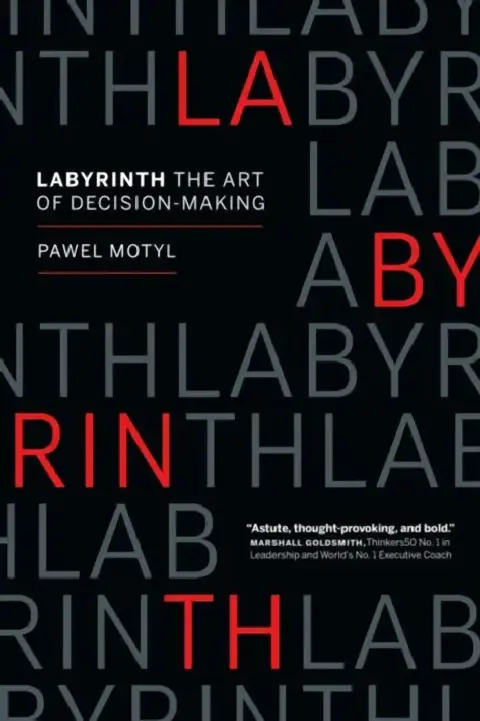 Cover of Labyrinth