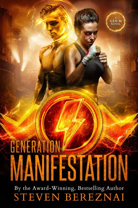 Cover of Generation Manifestation