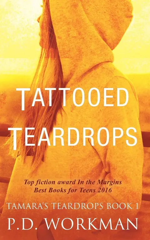 Cover of Tattooed Teardrops