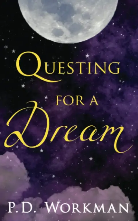 Cover of Questing for a Dream