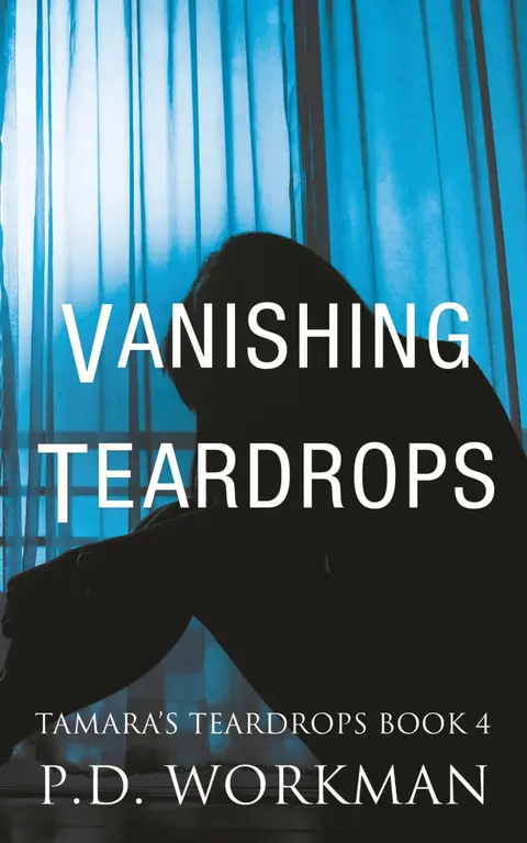 Cover of Vanishing Teardrops