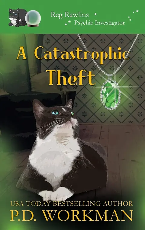Cover of A Catastrophic Theft