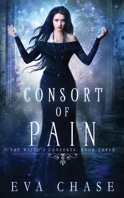 Cover of Consort of Pain