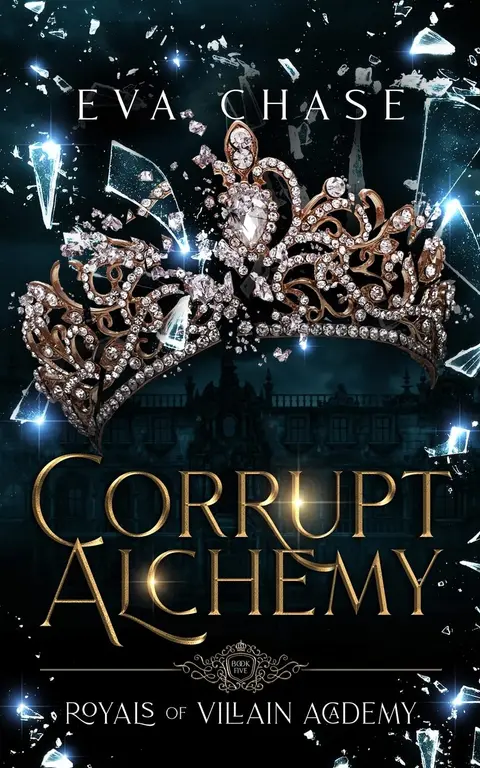 Cover of Corrupt Alchemy