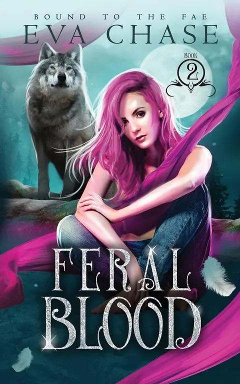 Cover of Feral Blood