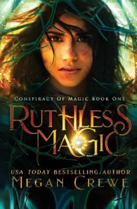 Cover of Ruthless Magic