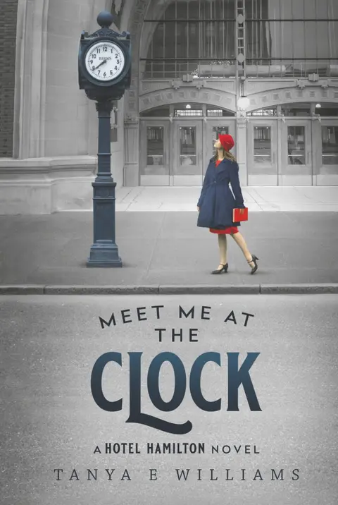 Cover of Meet Me at the Clock