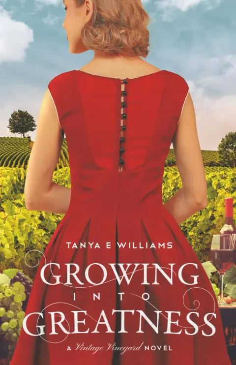 Cover of Growing into Greatness