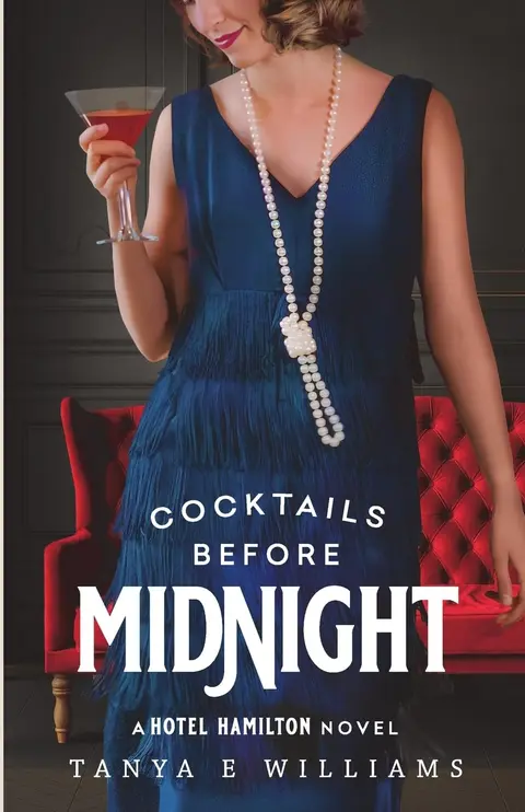 Cover of Cocktails Before Midnight