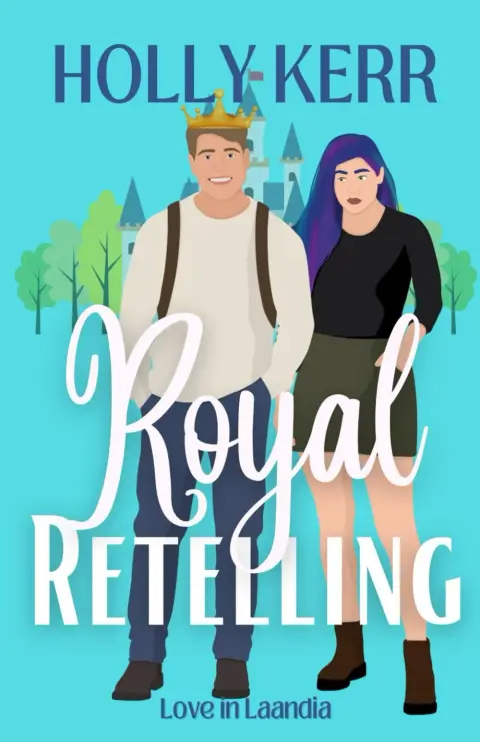 Cover of Royal Retelling
