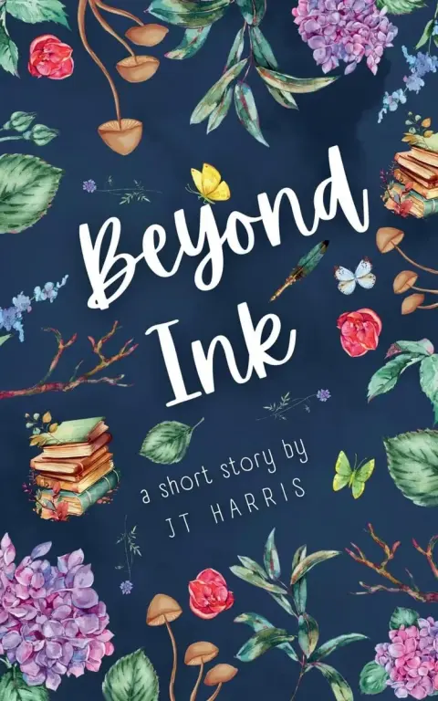 Cover of Beyond Ink