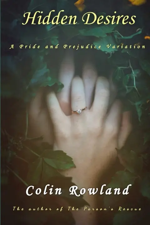 Cover of Hidden Desires