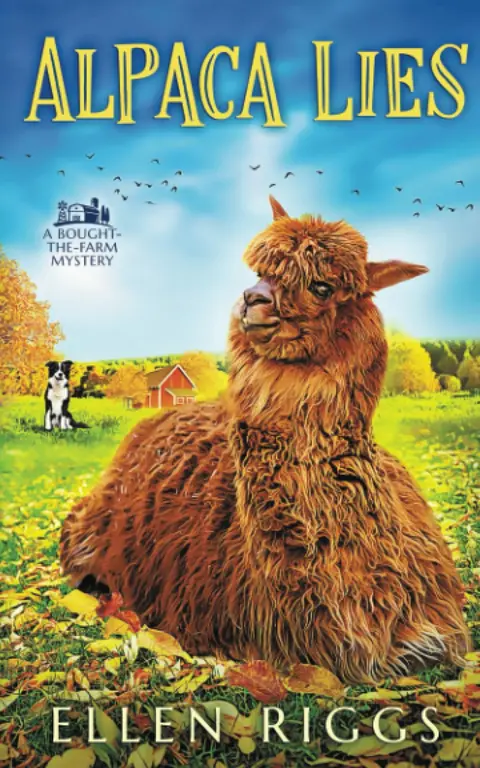 Cover of Alpaca Lies