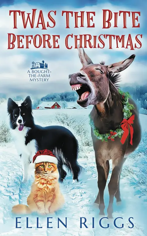Cover of Twas the Bite Before Christmas