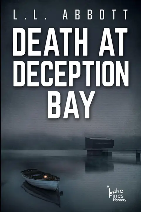 Cover of Death at Deception Bay