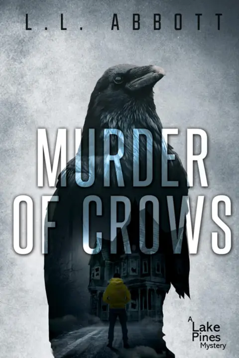 Cover of Murder of Crows