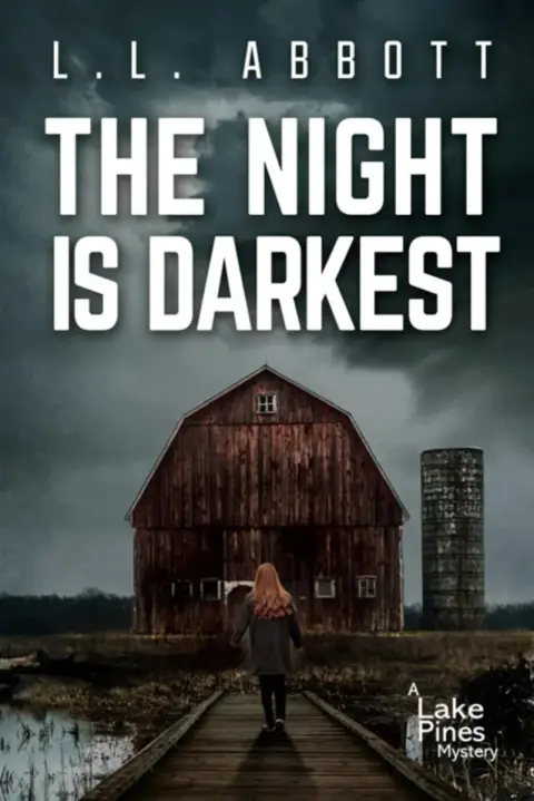 Cover of The Night Is Darkest