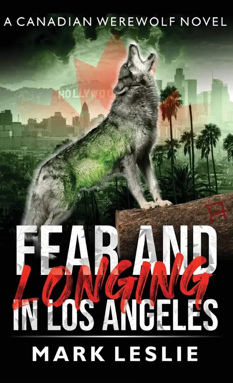 Cover of Fear and Longing in Los Angeles