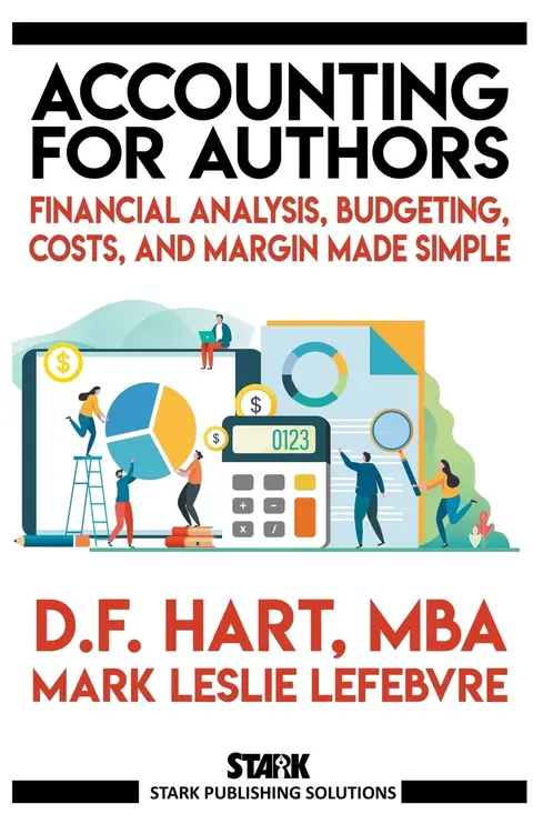 Cover of Accounting for Authors
