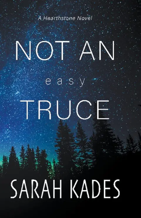 Cover of Not an Easy Truce