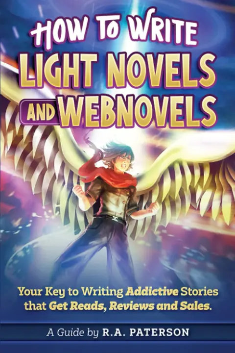 Cover of How to Write Light Novels and Webnovels