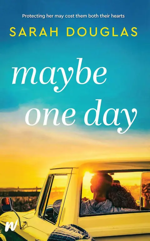 Cover of Maybe One Day