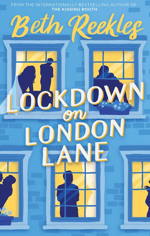 Cover of Lockdown on London Lane